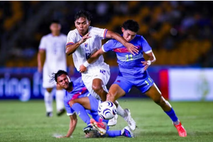 Thái Lan vẫn có thể bị loại ngay vòng bảng ASEAN Cup 2026