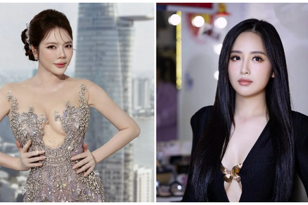 Lý Nhã Kỳ và Mai Phương Thúy phản ứng thế nào sau khi trở thành tâm điểm trên mạng xã hội tối 5/8?