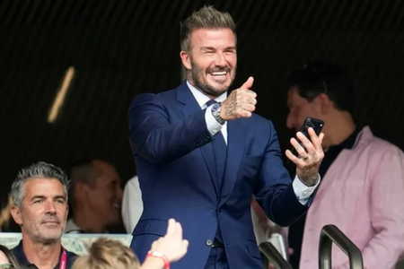 Quyền lực của David Beckham