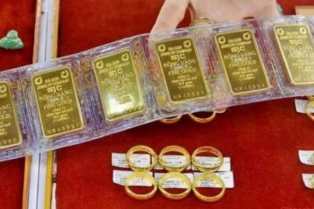 Giá vàng ngày 7/8: Đảo chiều tăng