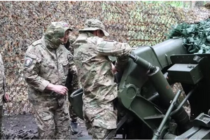 Nga thành lập Lữ đoàn đặc nhiệm Ukraine