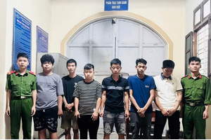 Hà Tĩnh triệt phá đường dây bán ma túy ‘cỏ’ nhắm vào học sinh và công nhân