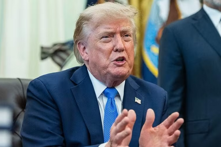 Tổng thống Trump gọi bầu cử Mỹ là 'mớ hỗn độn', dọa trừng phạt Thụy Sĩ