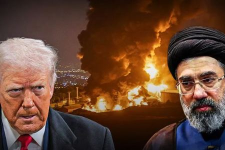 Iran tung tối hậu thư 8 điểm cực sốc thách thức ông Trump giữa lúc Mỹ lộ điểm yếu chí mạng