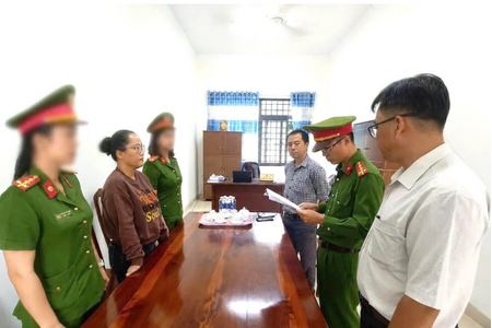 Dùng chiêu cần tiền đáo hạn ngân hạn, nữ “8X” ở Quảng Ngãi huy động và chiếm đoạt 14 tỷ