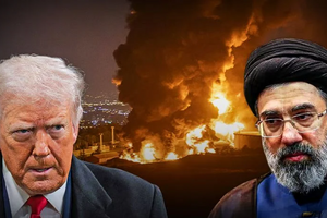 Iran tung tối hậu thư 8 điểm cực sốc thách thức ông Trump giữa lúc Mỹ lộ điểm yếu chí mạng