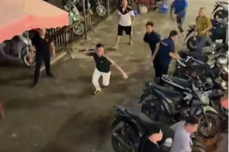 Khởi tố 7 người sau vụ hỗn chiến tại nhà hàng Quán Nhỏ ở Hà Nội