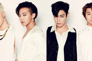 BIGBANG tái xuất với ca khúc mới