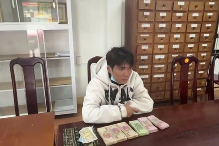 Bắt nam thanh niên ‘cuỗm’ hơn 80 triệu đồng tại đám cưới