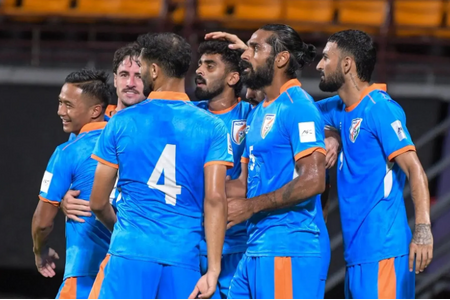 Ấn Độ chính thức rút lui khỏi FIFA ASEAN Cup 2026