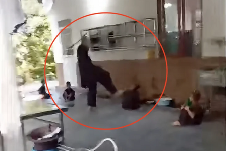Khởi tố, bắt tạm giam người đánh 5 chú tiểu tại chùa Bầu