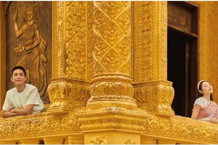 Phương Mỹ Chi trở lại với tình yêu và văn hóa Khmer