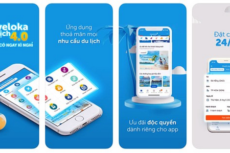 Tìm vé máy bay Hà Nội Sài Gòn giá tốt và những kinh nghiệm từ Traveloka
