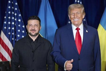 Ông Zelensky tung tuyên bố rúng động: Ukraine chỉ cần 10% Patriot của Mỹ để “diệt sạch” kho tên lửa Nga