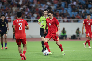 ĐT Việt Nam vẫn sẽ chơi 3-4-3 trước ĐT Malaysia, còn sơ đồ 3-5-2 chỉ là “phương án B”?