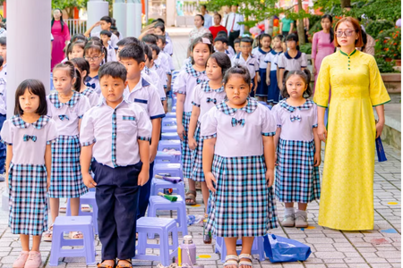 TPHCM thống nhất 2 mô hình quản trị trường học sau sáp nhập