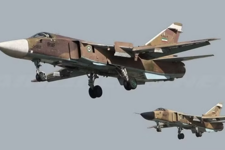 Iran cáo buộc Qatar giam giữ ba phi công chiến đấu nước này