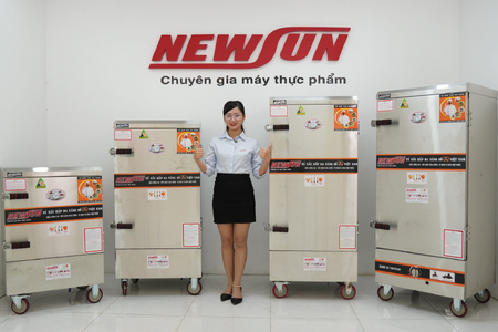 Cách thiết lập hệ thống tủ hấp thực phẩm đáp ứng 1000 suất ăn công nghiệp mỗi ca