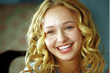 Hayden Panettiere - phía sau hào quang của ngôi sao nhí