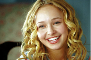 Hayden Panettiere - phía sau hào quang của ngôi sao nhí