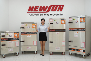 Cách thiết lập hệ thống tủ hấp thực phẩm đáp ứng 1000 suất ăn công nghiệp mỗi ca