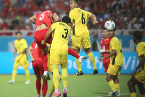 Hạ tuyển Malaysia, tuyển Việt Nam vào chung kết ASEAN Cup 2026
