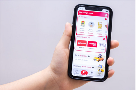Ứng dụng Viettel Tammi vượt mốc 5 triệu người dùng