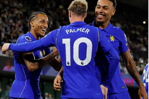 Chelsea thắng nghẹt thở ngày HLV Xabi Alonso ra mắt