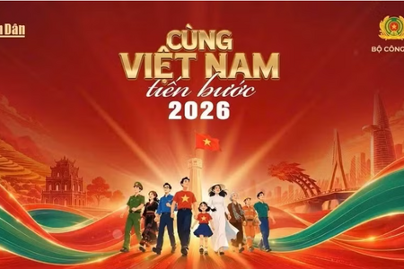'Cùng Việt Nam tiến bước 2026' hướng tới xác lập kỷ lục Guinness
