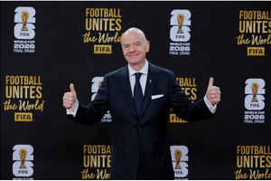 Chủ tịch FIFA đến Mỹ Đình xem tuyển Việt Nam đấu Thái Lan