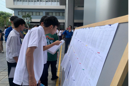 Thi lớp 10 chỉ còn 2 môn: Áp lực có thực sự giảm?