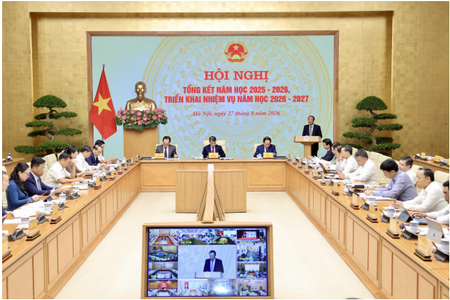 Cả nước dự kiến giảm hơn 50% cơ sở giáo dục sau sắp xếp