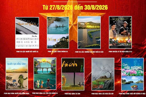 Chiếu miễn phí nhiều phim điện ảnh đặc sắc dịp Quốc khánh 2/9