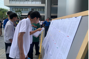 Thi lớp 10 chỉ còn 2 môn: Áp lực có thực sự giảm?