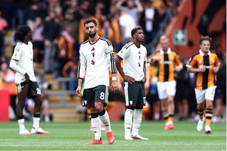 Siêu máy tính dự đoán bất ngờ về Man Utd tại Champions League 2026/27
