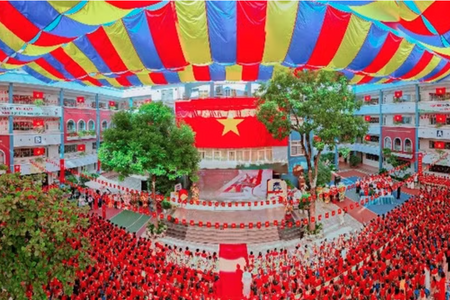 Lễ khai giảng tại các trường học Thủ đô được kỳ vọng trở thành ngày hội thực sự