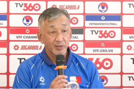 U20 Việt Nam sẵn sàng chinh phục vòng loại U20 châu Á