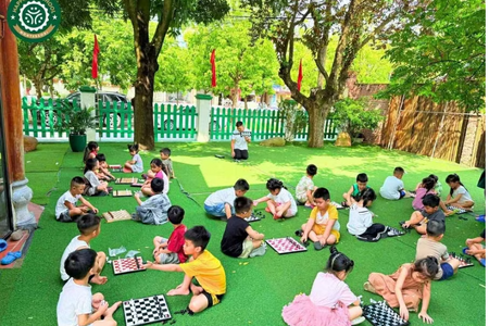 Mở rộng cơ hội tiếp cận giáo dục từ những năm đầu đời