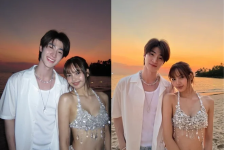 Lisa gây chú ý giữa tin hẹn hò tình trẻ