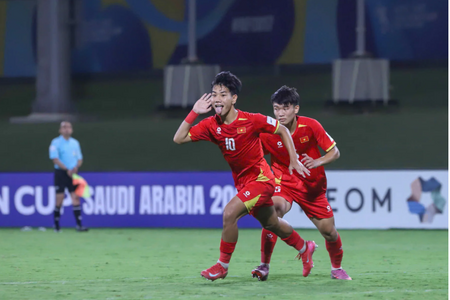 Hà Nội FC trình làng ngôi sao số 1 của U17 Việt Nam?