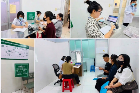 Hơn 29% dân số TPHCM đã được khám sức khỏe miễn phí