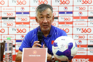 HLV U20 Việt Nam chỉ ra nguyên nhân thua U20 Palestine