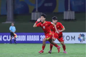 Hà Nội FC trình làng ngôi sao số 1 của U17 Việt Nam?