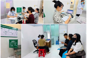 Hơn 29% dân số TPHCM đã được khám sức khỏe miễn phí