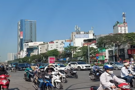 Dự báo thời tiết 6/9: Bắc Bộ ngày nắng, Nam Bộ mưa dông về chiều đêm