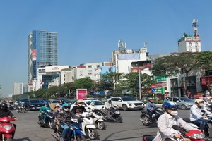 Dự báo thời tiết 6/9: Bắc Bộ ngày nắng, Nam Bộ mưa dông về chiều đêm