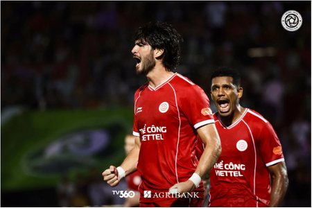 4 cầu thủ Việt kiều toả sáng ở vòng 1 V.League 2026/2027 gồm những ai?