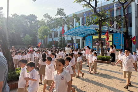 Trường học vận hành theo mô hình mới ra sao sau sắp xếp mạng lưới?