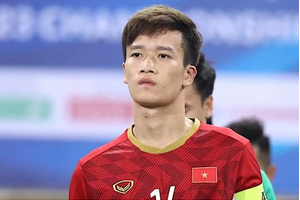 Hoàng Đức nguy cơ lỡ hẹn FIFA ASEAN Cup