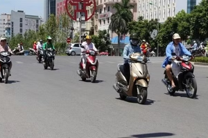 Dự báo thời tiết ngày 7/9: Bắc Bộ ngày nắng, Nam Bộ mưa dông về chiều tối
